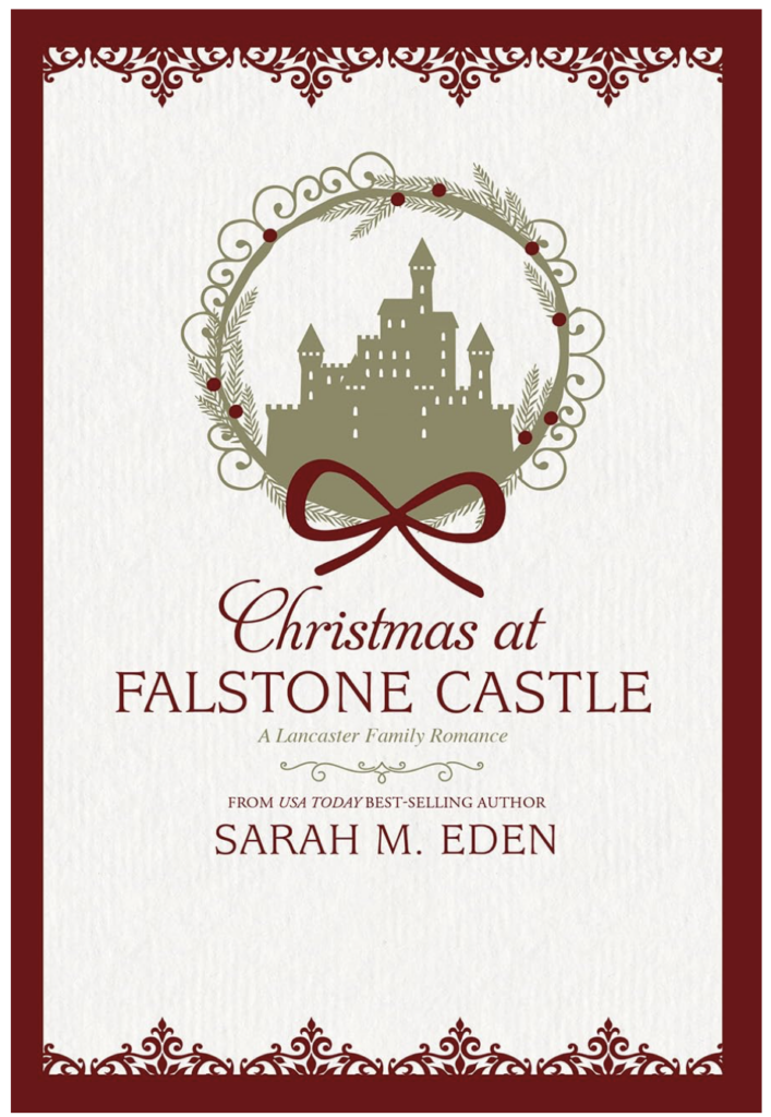 Christmas at Falstone Castle